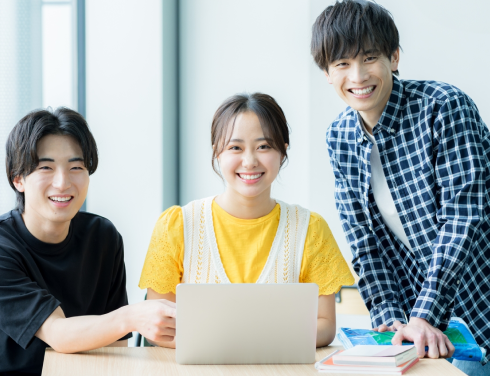 私たちについて